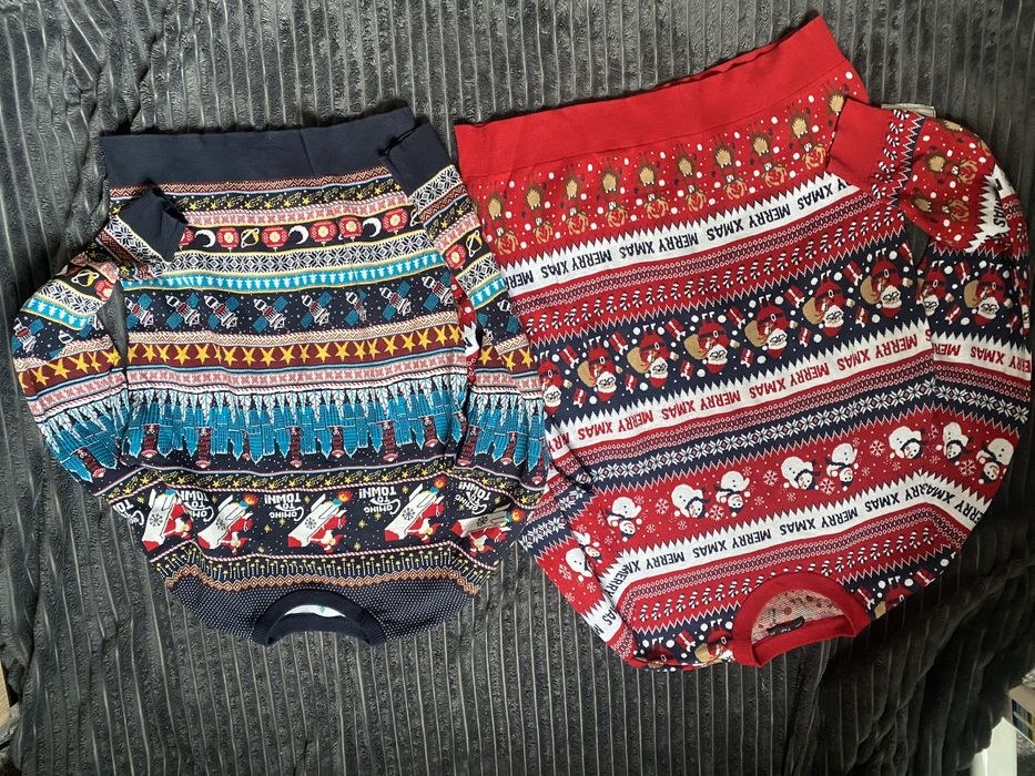 Новорічні світера унісекс піжама новорічна!