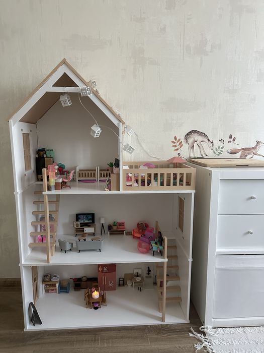 Будинок для кукол