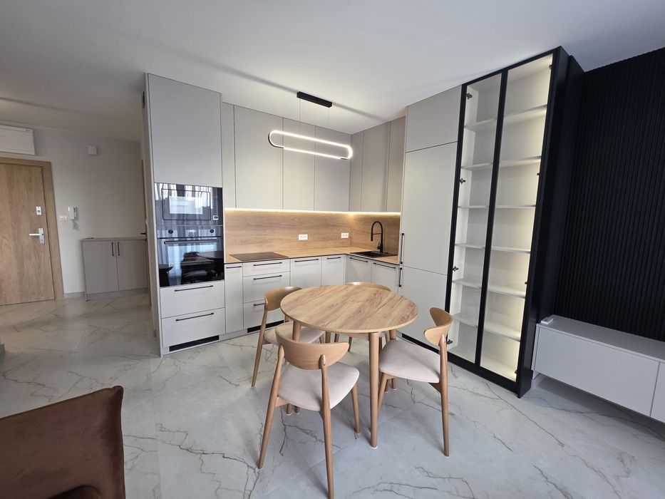 Wynajmę mieszkanie 2-pokojowe 43 m²,  Zduńska Wola, Nowe Południe - Widok 2