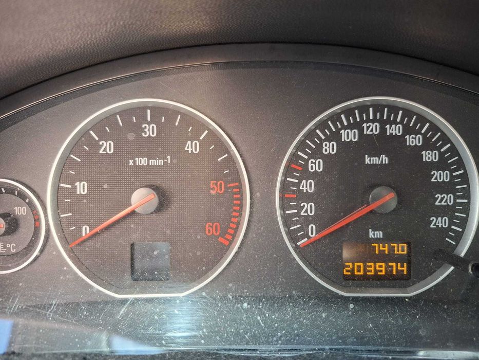 Opel  Vectra 2.2 Dti