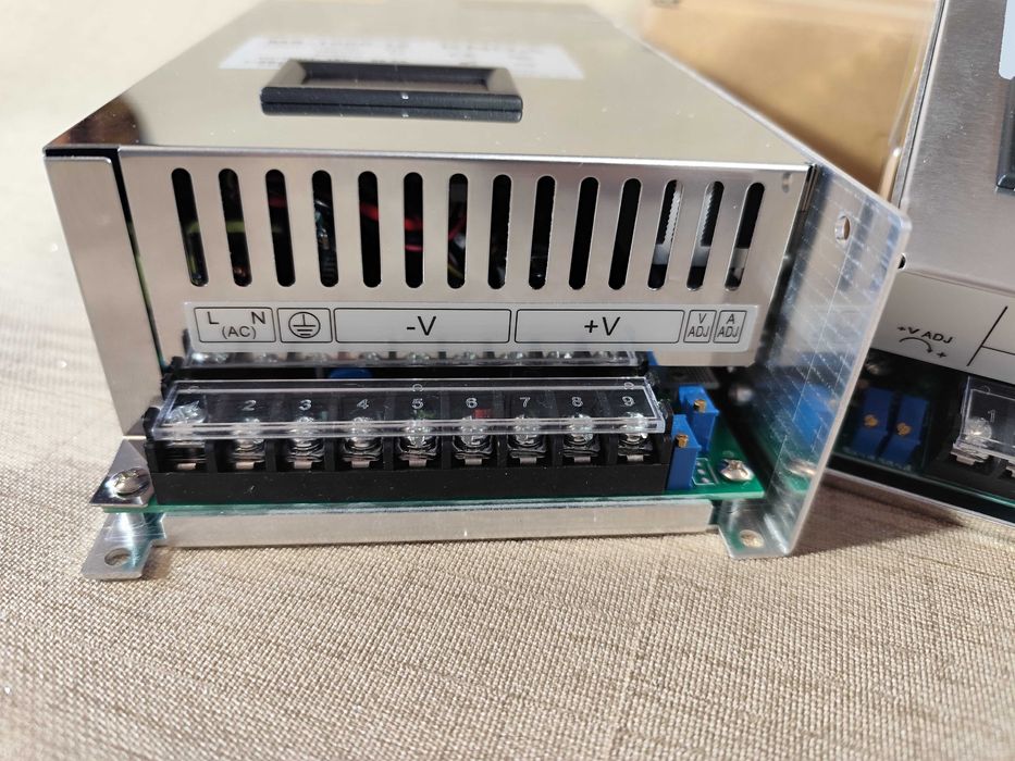 Зарядное устройство 40А / БП для LiFePO4 (12V/24V) с регулировкой тока