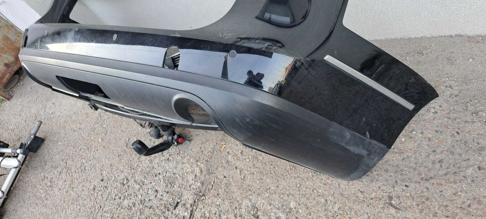 Hak + bagażnik na rowery oryginalny zestaw Volkswagen Passat B6