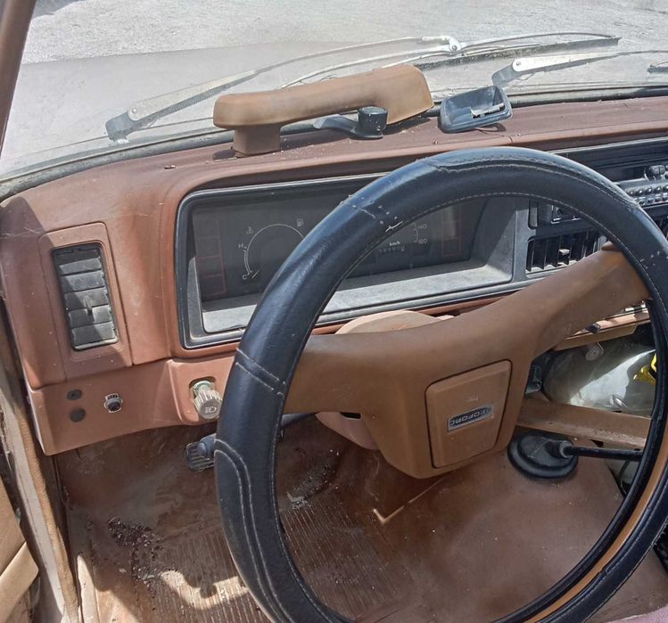 Bedford Kbd 26 - Restauro