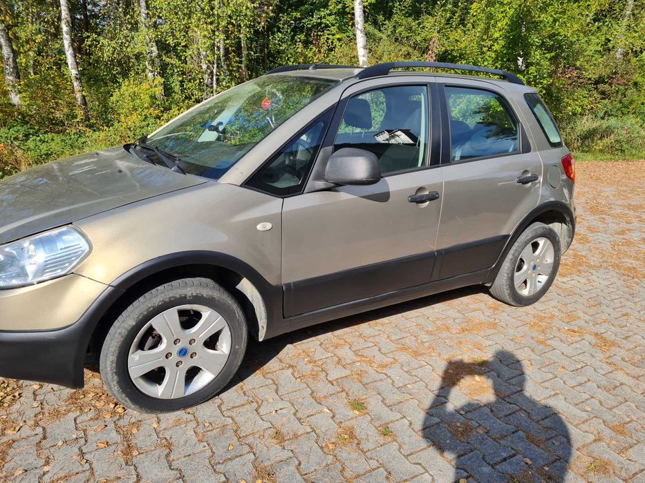 Fiat Sedici