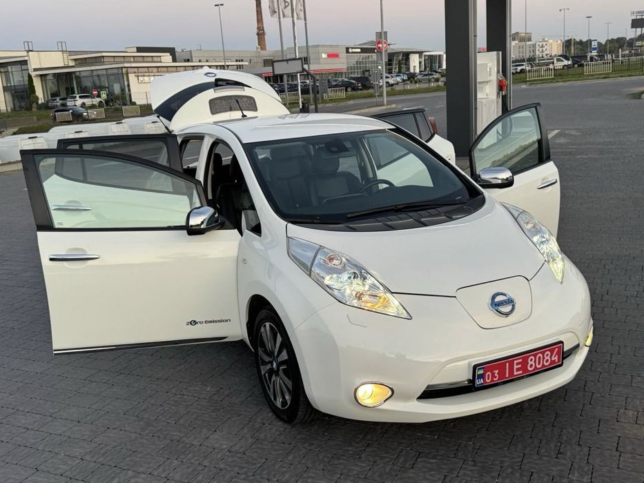 Nissan Leaf 2014 VIN SJNFAAZE0U6008840 фото оголошення 8 з 24