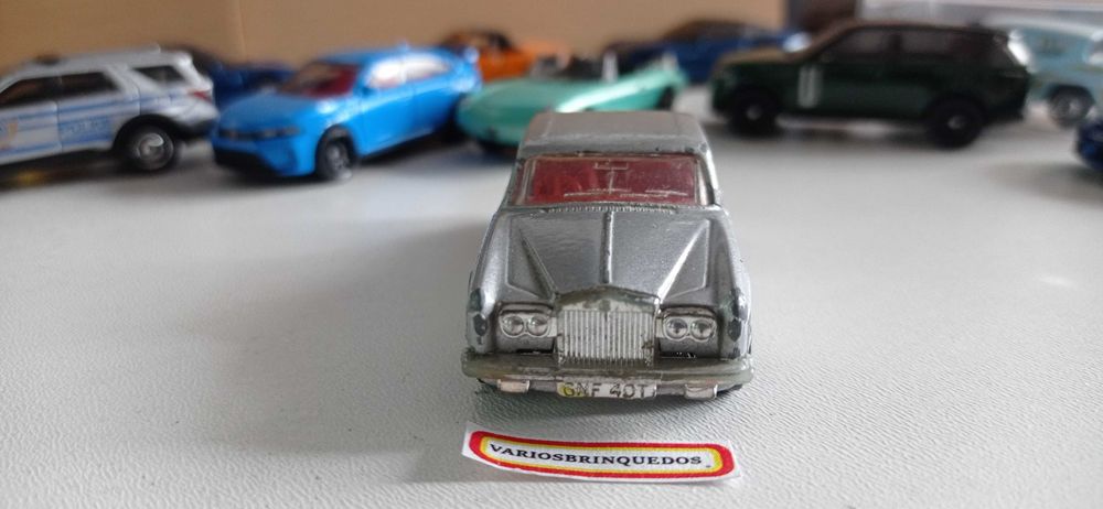 Miniaturas 5   Matchbox