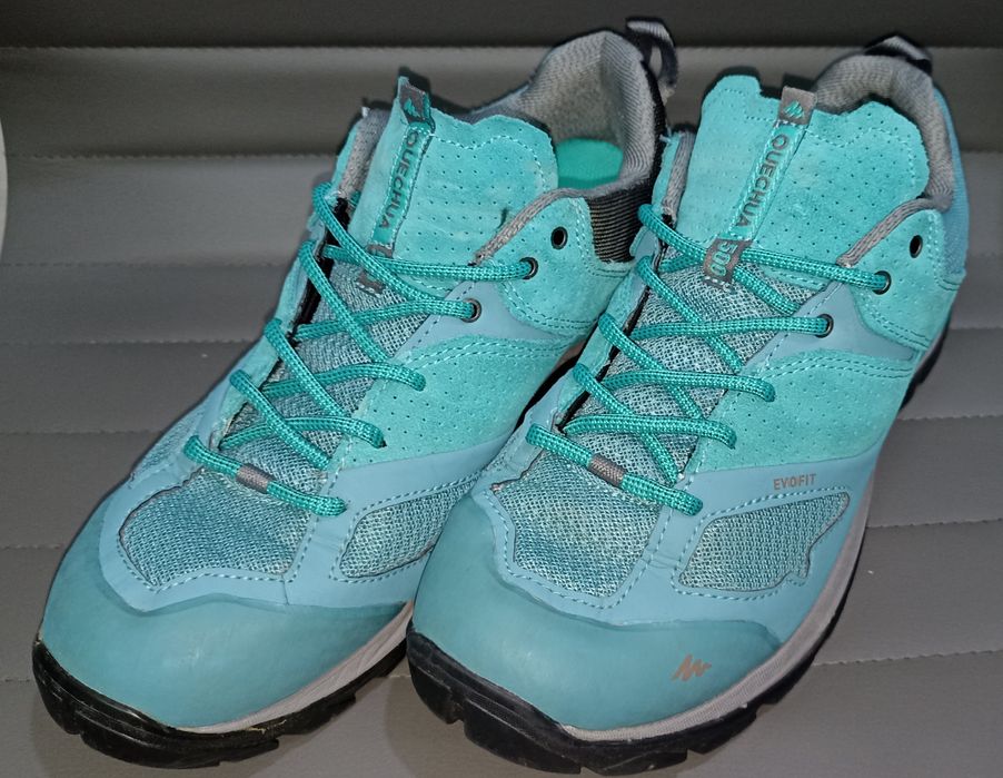 Кросівки Quecha Evofit 500 40-41