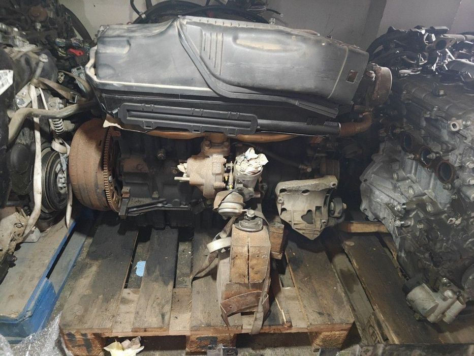 Motor Com Acessorios Bmw 5 (E60)