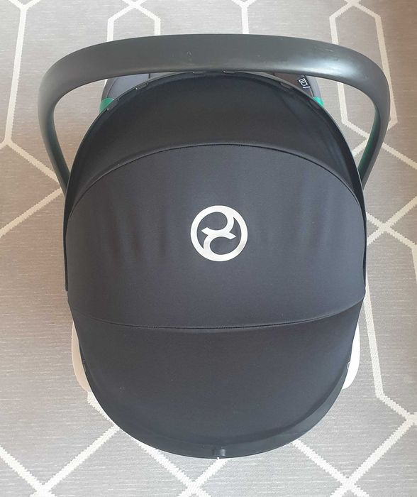 Fotelik samochodowy Cybex Silver Cybex Aton B2  + Baza One Isofix