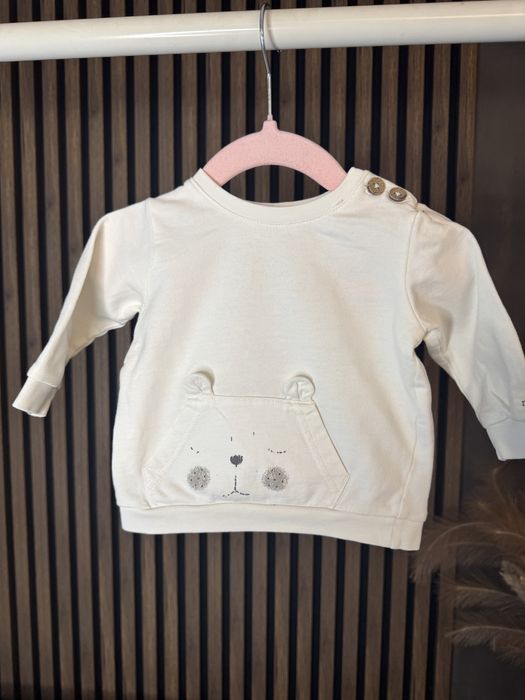 Bluza z kieszenią newbie 62