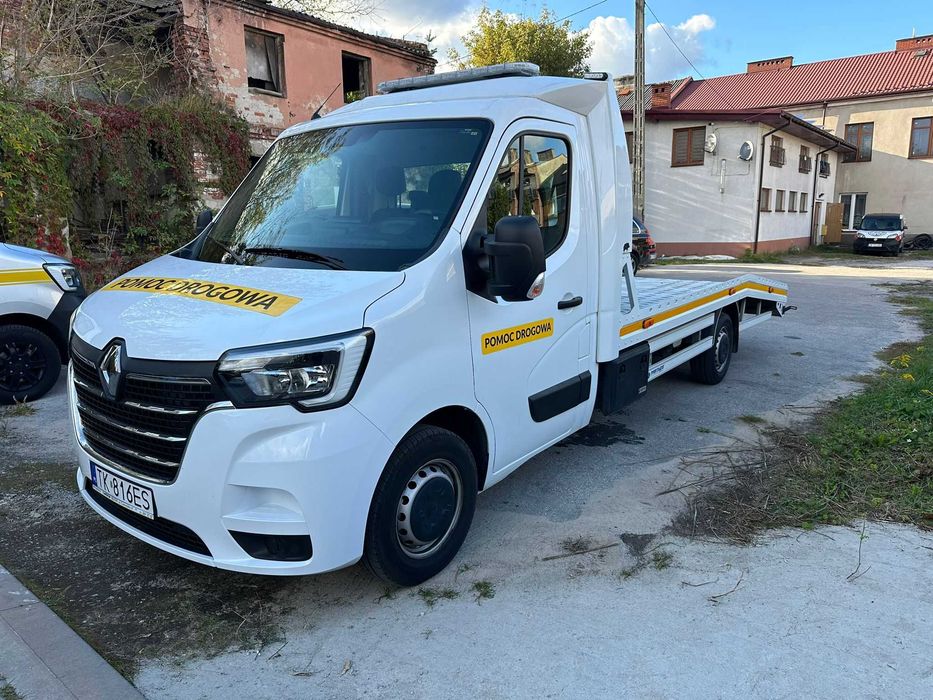 Wynajem Długoterminowy Autolawety Wypożyczalnia Lawet Pomoc Drogowa