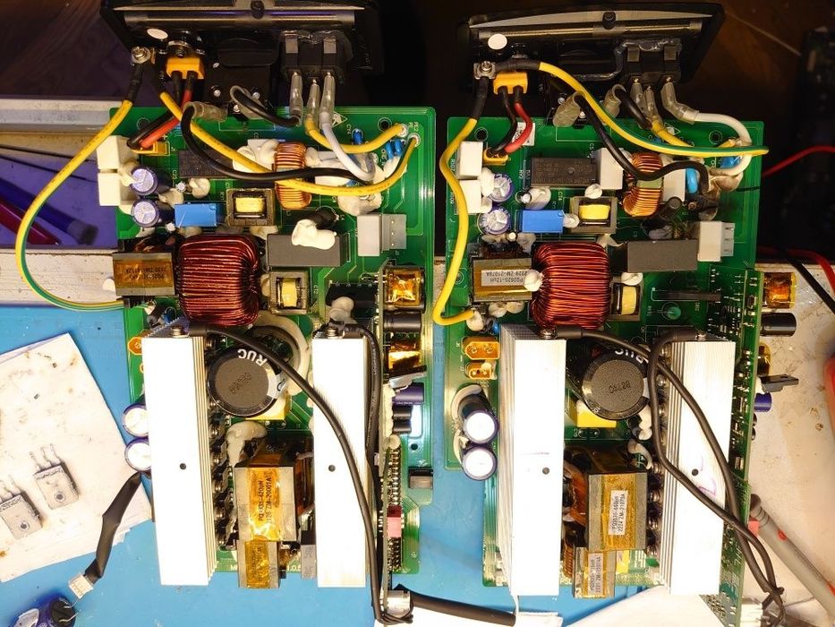 Ремонт зарядних станції ecoflow bluetti та інших