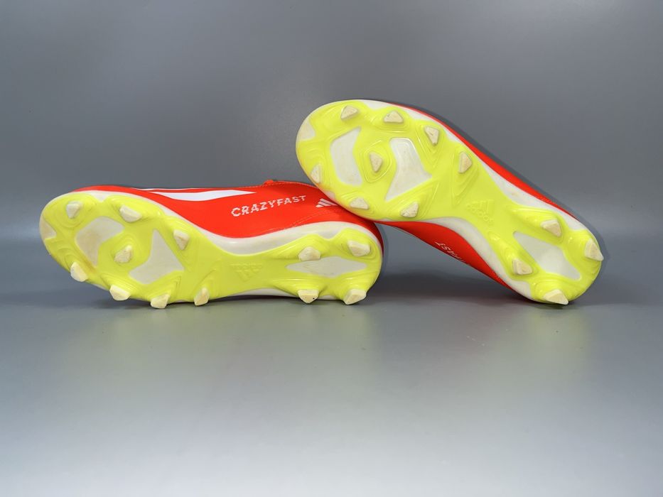 Бутси Adidas Crazyfast 36.5 розмір (по устілці 23 см)
