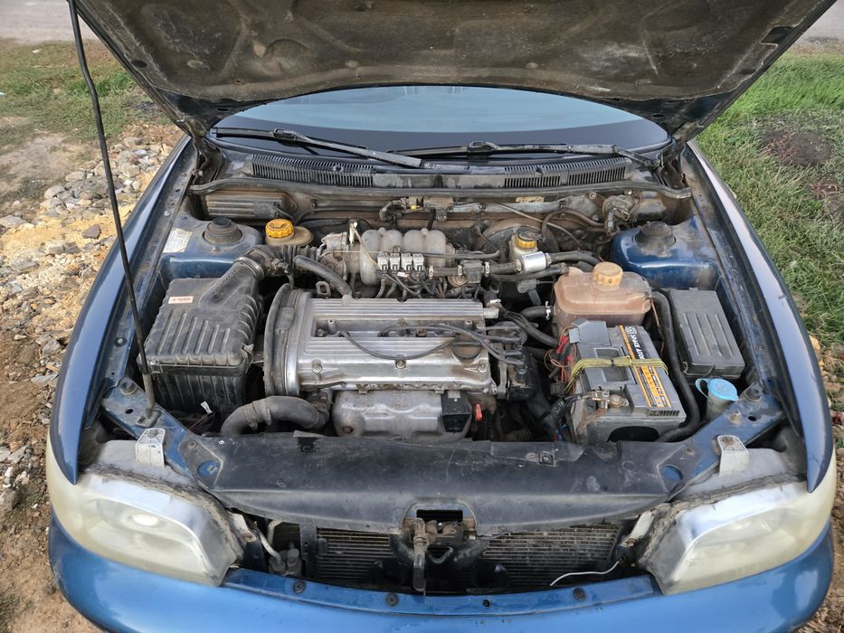 Daewoo Nubira, 1998 год