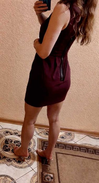 Sukienka koktajlowa, Topshop, rozm. 36
