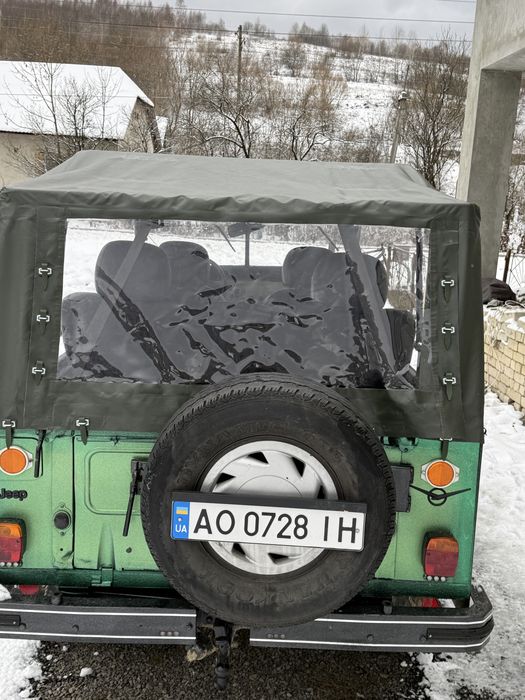 Продам Газ 69А дизель