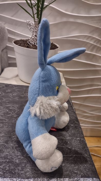 Maskotka, pluszak Króliczek 24cm