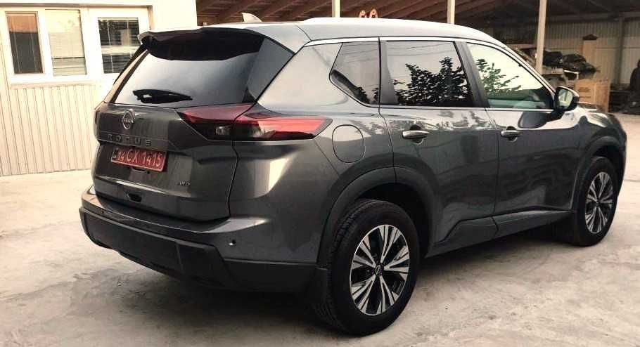 Nissan Rogue 2022