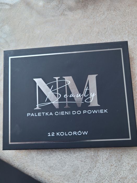 Paleta cieni NM Nikola Maluje