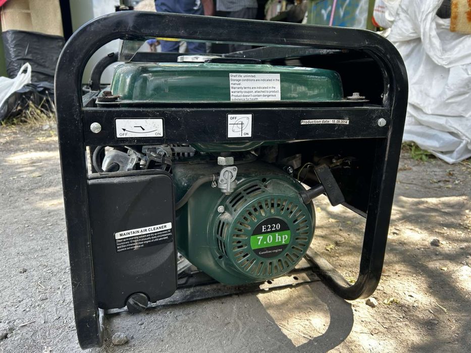 Генератор (стан нового)