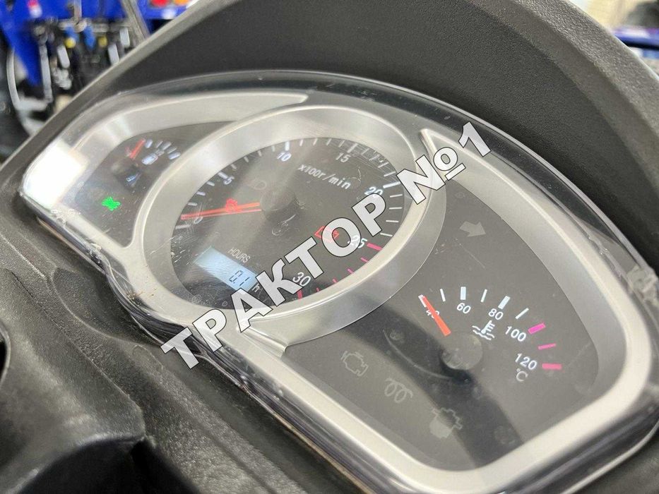 мінітрактор ORION RF 244 реверс Оригінал трактор Оріон РФ