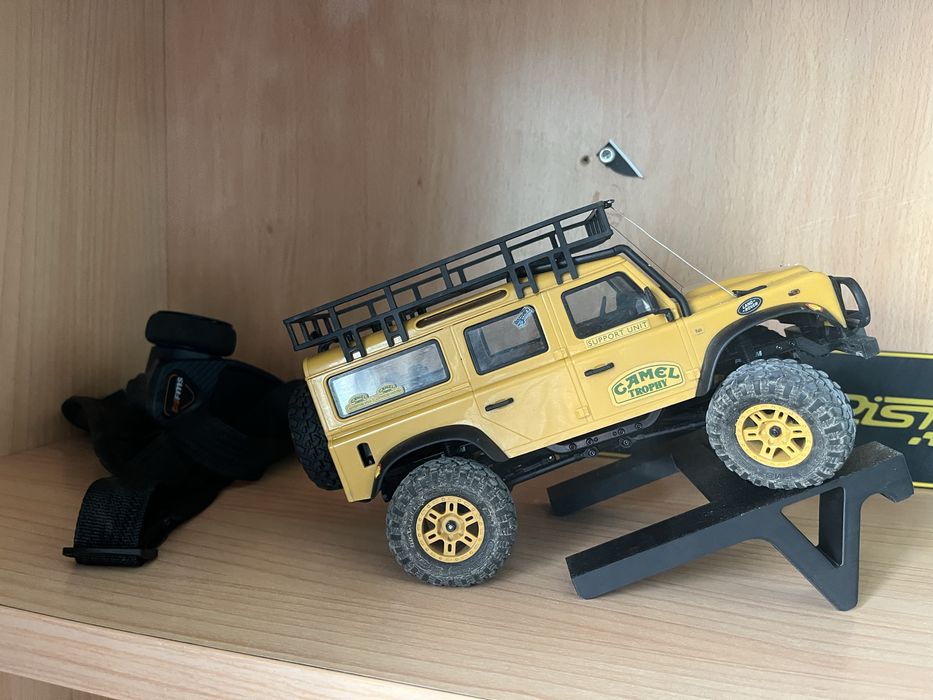 Crawler rc 1/24