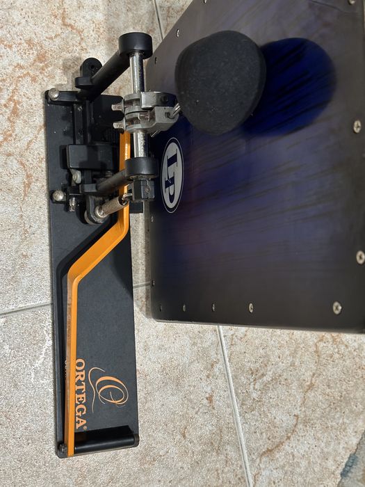 Pedal de cajon ORTEGA para o lado ESQUERDO