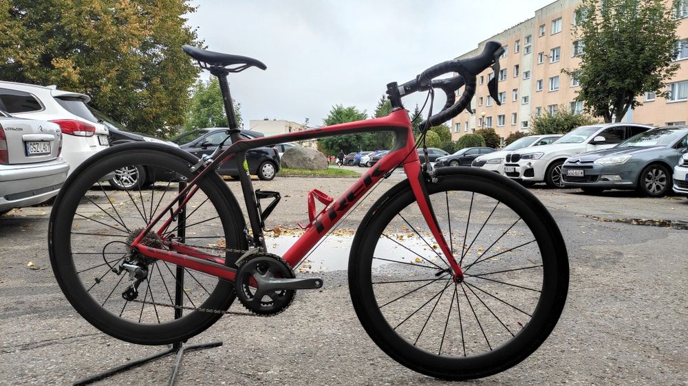 Trek Domane S4 54 cm full karbon