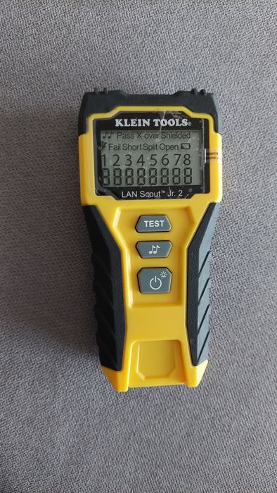 Tester kabli LAN Klein Tools VDV526-200 VDV526-200