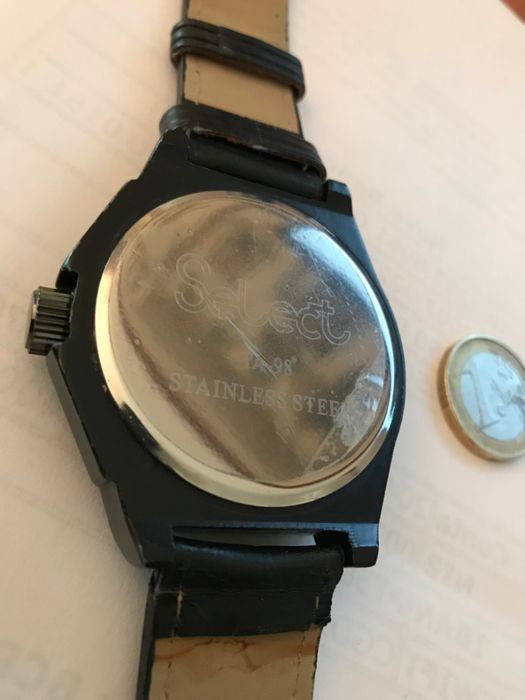 Relógio Desportivo Select