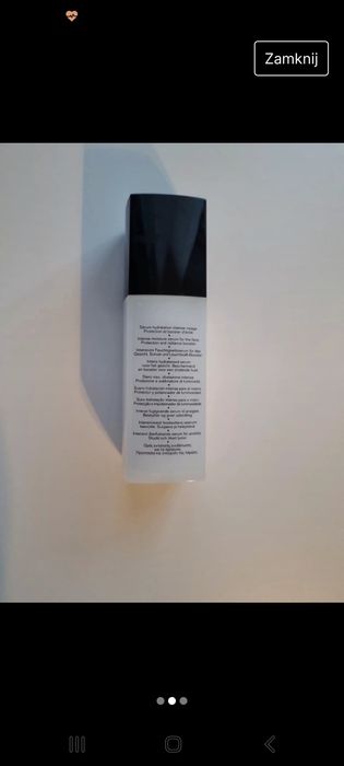 Hydra beauty Serum chanel