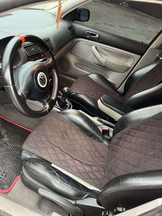 Гольф 4 2001 р.в 1.9turbo КПП 6ст