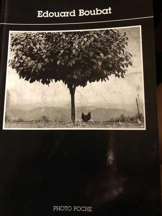 Edouard boubat, photo poche