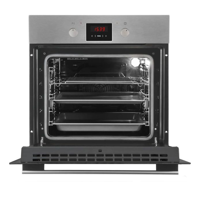 Piekarnik elektryczny do zabudowy Amica EB6541 Classic Srebrny