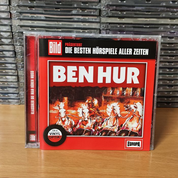 Ben Hur Europa Bild
