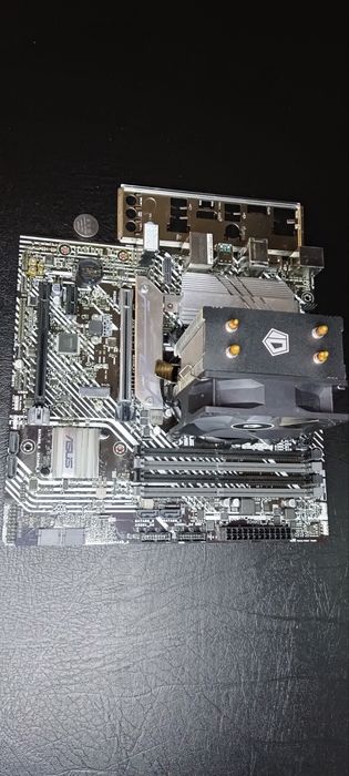 intel core i5 10400f - купити комплектуючі для ПК - Ціна на OLX.ua