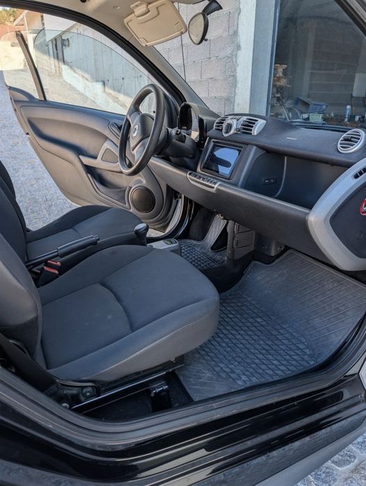 Smart 451 Mhd 2014