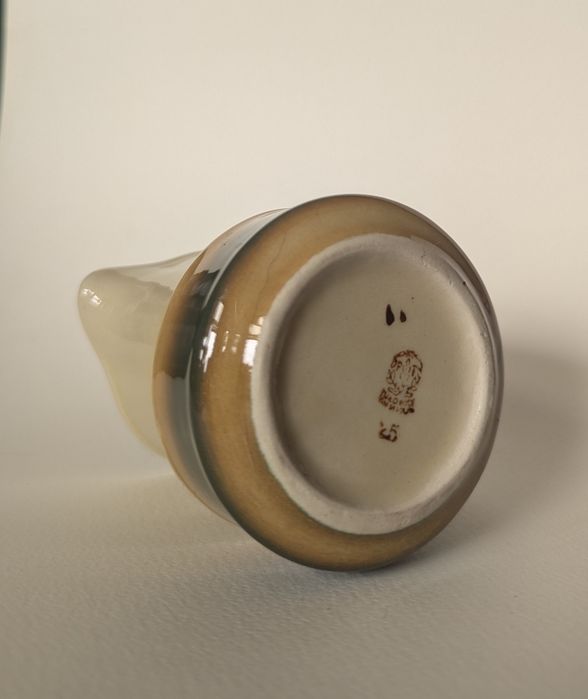 Mlecznik ceramiczny Tułowice PRL