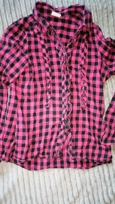 Koszula dla dziewczynki 134-140