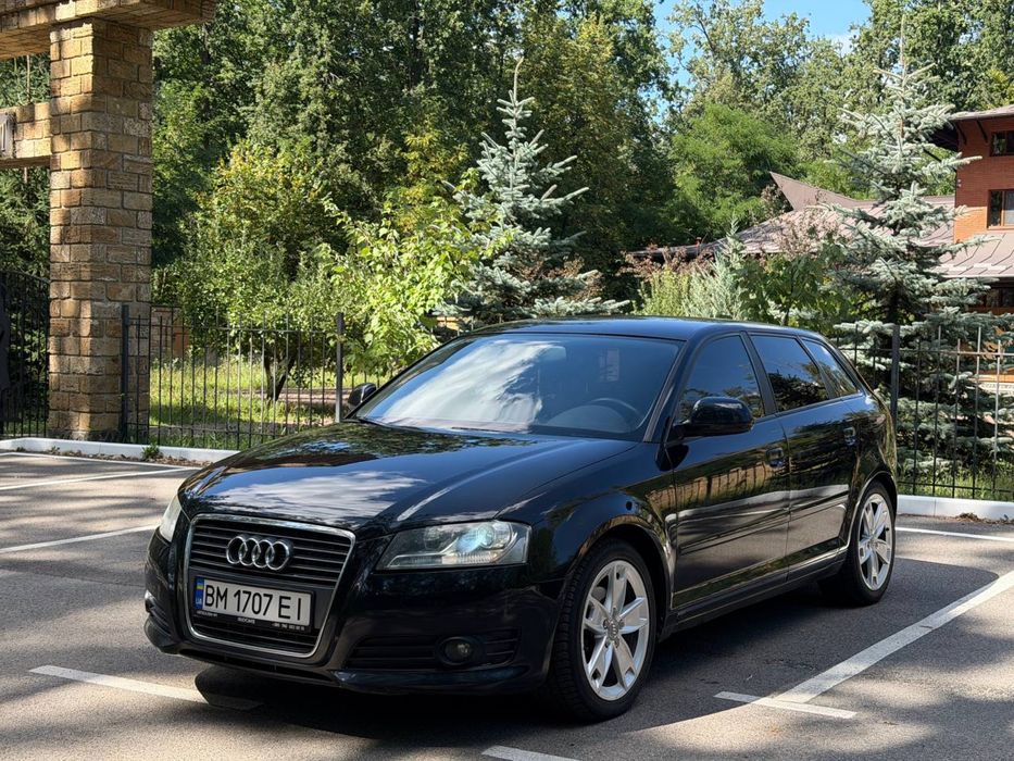 Ауді А3 1.4 газ/бензин Автомат