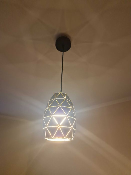 Lampa "Harley Italux"