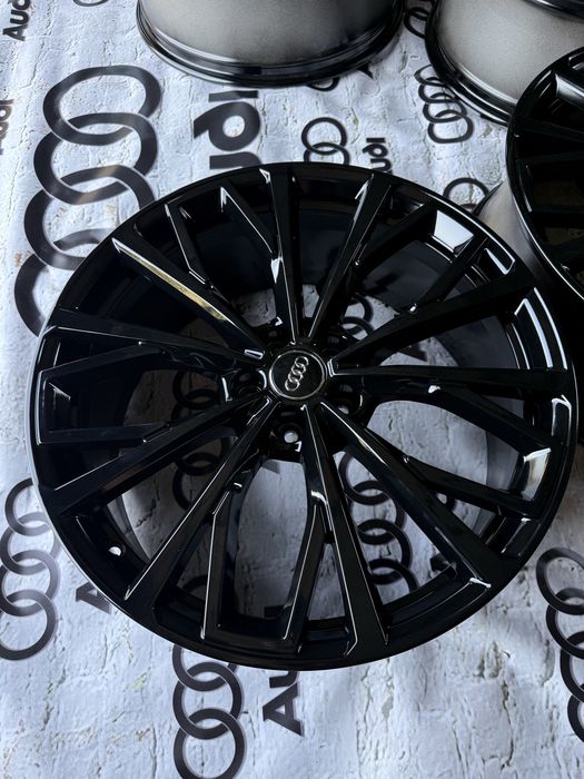 Титани ковані колеса Ауди оригіна Audi  4k0601025L розборка шрот Ауді