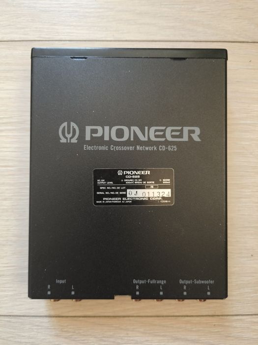 Кросовер Pioneer