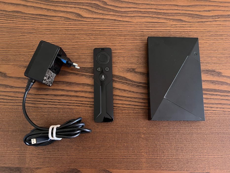Nvidia Shield 2017 Remote + controller