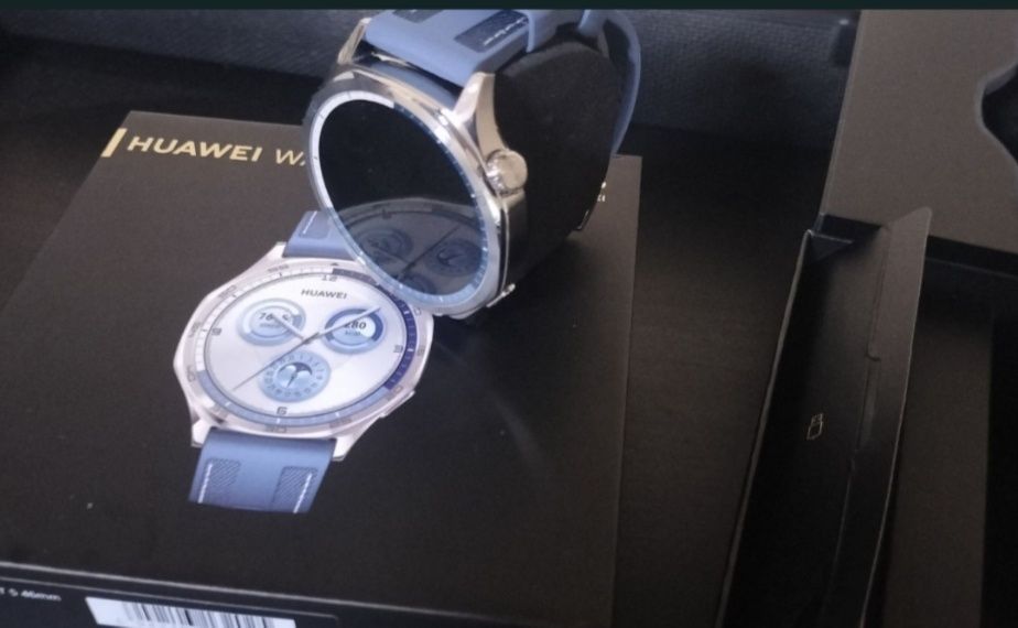 Huawei watch GT 5 para troca
