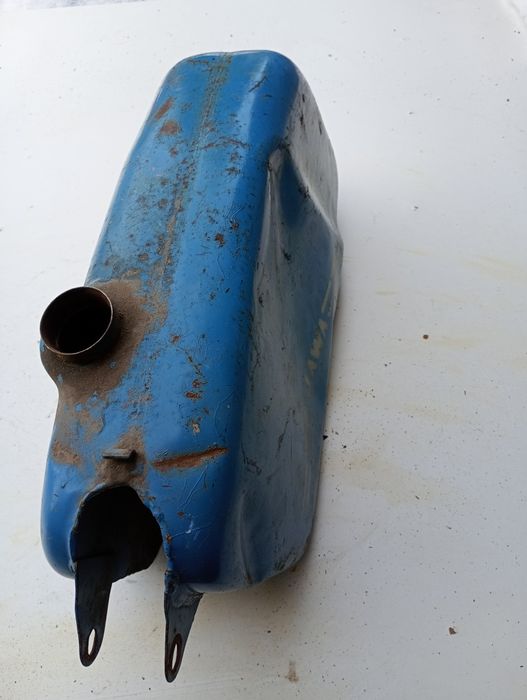 Zbiornik paliwa jawa mustang jawka 50 bak