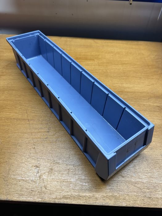 Pojemniki magazynowe BITO