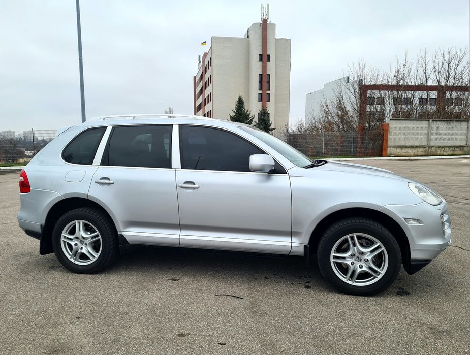 Porsche Cayenne 2007 VIN WP1AA29P48LA06602 фото оголошення 3 з 24