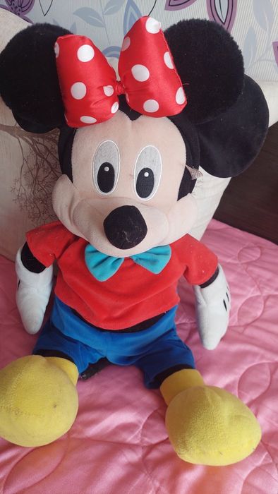 Міні (обручі на голову)для вашої красуні.