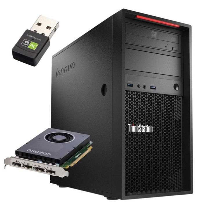 Komputer do gier - Intel i5, Nvidia, 16GB RAM, SSD 256GB, Windows 11
